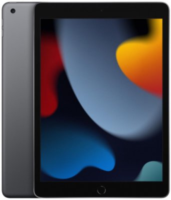 Apple iPad (2021) Wi-Fi + Cellular 64Gb (Space Gray) iPad / Электроника | V4.Market