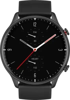 Смарт-часы Amazfit GTR 2 Sport Edition (A1952) (Obsidian Black) Amazfit / Электроника | V4.Market